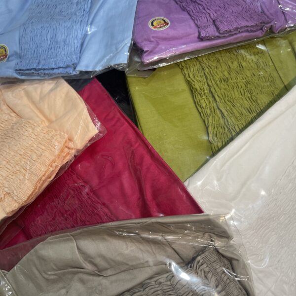 سراويل مطاط فري سايز