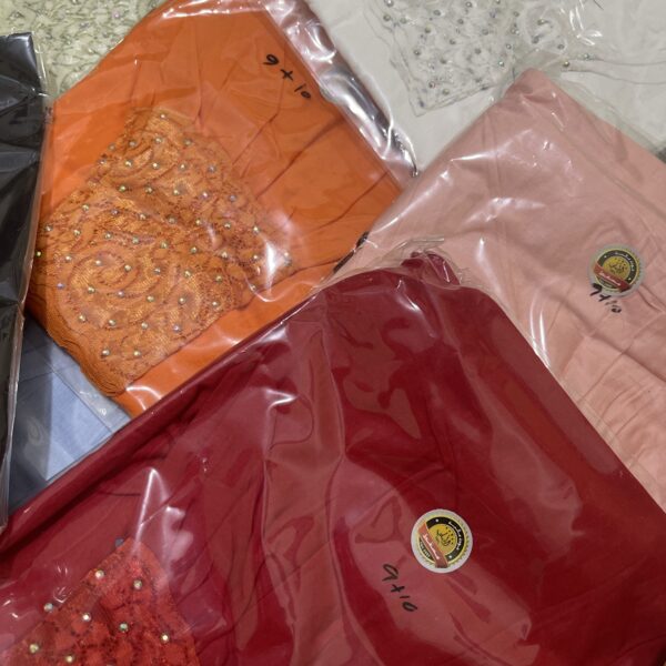 سراويل دانتيل فصوص عمر 9/10